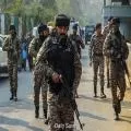 Army Chief General Dheeraj Seth Reviews Spear Corps Operational Readiness