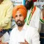 ਅਬਦਾਲੀ ਵਾਂਗ ਵਿਵਹਾਰ ਕਰ ਰਿਹਾ ਹੈ ਭਗਵੰਤ ਮਾਨ: ਵੜਿੰਗ