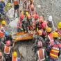 Miracle Rescue in Nepal: Two Workers Pulled Alive After Nine Days