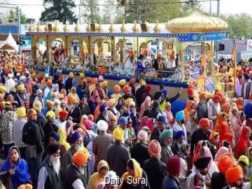 ਵਿਨੀਪੈਗ ’ਚ 23ਵਾਂ ਮਹਾਨ ਨਗਰ ਕੀਰਤਨ: ‘ਧਮਕੀਆਂ’ ਅਤੇ ਨਫ਼ਰਤੀ ਘਟਨਾਵਾਂ ਦੇ ਬਾਵਜੂਦ ਹਜ਼ਾਰਾਂ ਸੰਗਤਾਂ ਨੇ ਭਰੀ ਹਾਜ਼ਰੀ