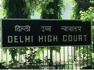 Delhi High Court Issues Notice to Sudhir Chaudhary and DD News Over Defamation Suit