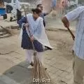 'Mission Clean Punjab': Special Cleanliness Drive Launched at Amritsar Bus Stand