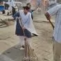 'Mission Clean Punjab': Special Cleanliness Drive Launched at Amritsar Bus Stand