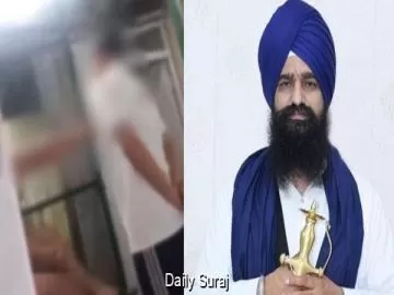 ਹਿਮਾਚਲ ਦੇ ਬੋਰਡਿੰਗ ਸਕੂਲ 'ਚ ਸਿੱਖ ਬੱਚੇ ਨਾਲ ਰੈਗਿੰਗ: 11ਵੀਂ-12ਵੀਂ ਦੇ 5 ਵਿਦਿਆਰਥੀ ਮੁਅੱਤਲ