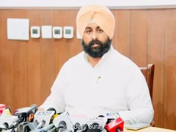 Bhagwant Mann Govt Extends Cleanliness Campaign 2.0 Till September 12 As Over 5,400 Grievances  Resolved: Harjot Singh Bains