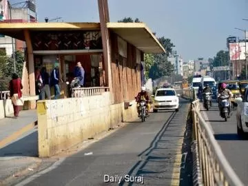 ਅੰਮ੍ਰਿਤਸਰ 'ਚ 600 ਕਰੋੜ ਦਾ BRTS ਪ੍ਰੋਜੈਕਟ ਹੋਵੇਗਾ ਡਿਸਮੈਂਟਲ: ਸੜਕਾਂ ਤੋਂ ਹਟਾਏ ਜਾਣਗੇ ਕੋਰੀਡੋਰ ਤੇ ਪਲੇਟਫਾਰਮ