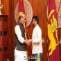 Defence Minister Rajnath Singh Meets Sri Lankan President Anura Kumara Dissanayake in Colombo