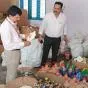 Karnataka Food Safety Department Seizes Over ₹1.4 Crore Worth of Expired Goods and Unlicensed Drugs in Bengaluru
