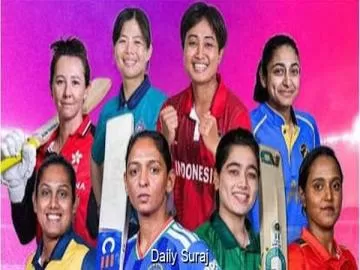 ਮਹਿਲਾ ਏਸ਼ੀਆ ਕੱਪ 2026: ਪਹਿਲੇ ਸੈਮੀਫਾਈਨਲ ਵਿੱਚ ਬੰਗਲਾਦੇਸ਼ ਦਾ ਸਾਹਮਣਾ ਕਰੇਗੀ ਭਾਰਤੀ ਟੀਮ