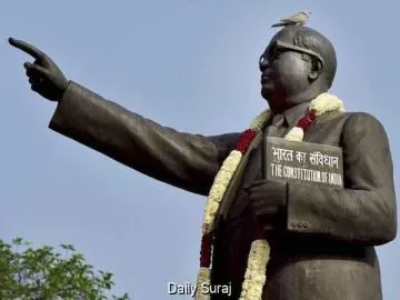 ਡਾ. ਬੀ.ਆਰ. ਅੰਬੇਦਕਰ ਦੇ ਬੁੱਤ ਨਾਲ ਛੇੜਛਾੜ ਦਾ ਮਾਮਲਾ: ਵਾਲਮੀਕ ਸਮਾਜ ਵੱਲੋਂ 10 ਸਤੰਬਰ ਨੂੰ ਹੁਸ਼ਿਆਰਪੁਰ ਬੰਦ ਦਾ ਐਲਾਨ