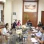 Chief Secretary KAP Sinha reviews preparations in State Level Census Coordination Committee meeting