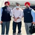 जग्गू भगवानपुरिया गैंग का मुख्य फ्रंटमैन अमृत डालम गिरफ्तार, फर्जी पासपोर्ट पर भागा था विदेश