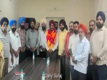आत्म नगर में रामगढ़िया वेलफेयर बोर्ड की बैठक आयोजित