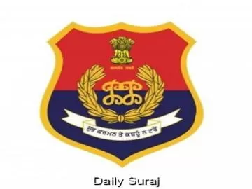 गुरदासपुर में पुलिस की बड़ी कार्रवाई: कुख्यात गैंगस्टर 'बूरी बसंतकोटिया' समेत 5 गिरफ्तार, 6 अत्याधुनिक पिस्तौल बरामद