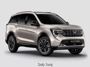 Mahindra XUV 7XO Secures 5-Star Safety Rating in Bharat NCAP Crash Tests