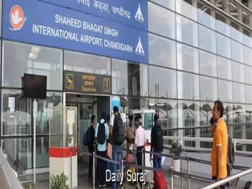 ਤਿੰਨ ਸਾਲਾਂ ਬਾਅਦ ਮੁੜ ਸ਼ੁਰੂ ਹੋਵੇਗੀ ਚੰਡੀਗੜ੍ਹ-ਸ਼ਾਰਜਾਹ ਸਿੱਧੀ ਫਲਾਈਟ; 26 ਅਕਤੂਬਰ ਤੋਂ ਭਰੇਗੀ ਉਡਾਣ