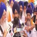 ਬੇਅਦਬੀ ਕਾਨੂੰਨ ਦੀਆਂ ਵਿਵਾਦਿਤ ਮੱਦਾਂ ਹਟਣ ਤੱਕ ਲਾਗੂ ਨਾ ਹੋਵੇ: ਜਥੇਦਾਰ ਗੜਗੱਜ