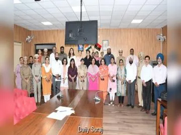 पंजाब पुलिस ने किशोरियों के लिए सशक्तिकरण और जागरूकता अभियान की शुरुआत की