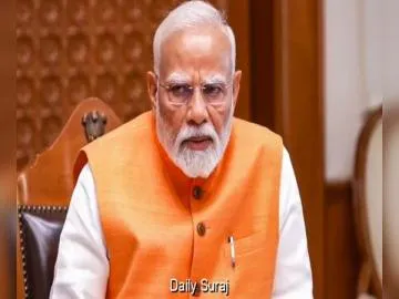 केंद्रीय मंत्रालयों में युवाओं को मिला मौका: PM मोदी आज वीडियो कॉन्फ्रेंसिंग के जरिए नए कर्मचारियों को करेंगे संबोधित
