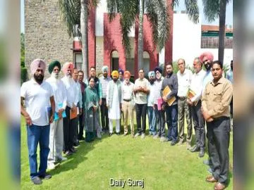 Major Festive Gift For Punjab Govt's 8 Lakh Employees & Pensioners; Bhagwant Mann Govt Increases DA To 50%