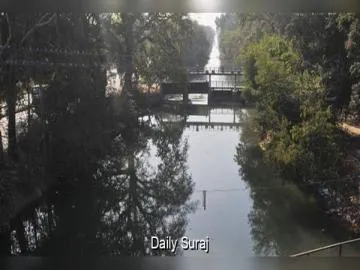 Water Level Reduced to Control Amritsar Canal Breach