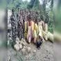 SSB and Arunachal Pradesh Police Seize Over 325 kg Cannabis; One Arrested