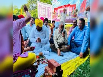 ਨੰਗਲ ਨੂੰ ਮਿਲੇਗਾ 500 ਸੀਟਾਂ ਵਾਲਾ ਅਤਿ-ਆਧੁਨਿਕ ਆਡੀਟੋਰੀਅਮ: ਹਰਜੋਤ ਬੈਂਸ ਵੱਲੋਂ ‘ਸਕੂਲ ਆਫ਼ ਐਮੀਨੈਂਸ’ ਵਿਖੇ 19 ਕਰੋੜ ਰੁਪਏ ਦੇ ਬੁਨਿਆਦੀ ਢਾਂਚਾ ਪ੍ਰਾਜੈਕਟਾਂ ਦਾ ਆਗਾਜ਼