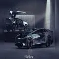 Saudi Arabia’s CEER Unveils Exobot Electric Sedan and SUV as EV Ambitions Accelerate
