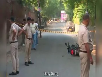 17-Year-Old Allegedly Assaulted in Delhi’s Astha Kunj Park; Accused Injured in Police Firing