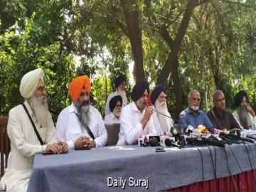 Ex-ED Officer Niranjan Singh Backs Anti-Drug Campaign After Joining Akali Dal (Waris Punjab De)