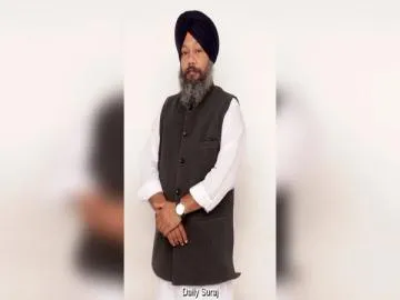 ਪਾਰਟੀ ਲੋਗੋ ਦੀ ਦੁਰਵਰਤੋਂ ਤੇ ਝੂਠੀ ਦਾਅਵੇਦਾਰੀ ਬਰਦਾਸ਼ਤ ਨਹੀਂ-ਗੁਰਦੀਪ ਸਿੰਘ ਭੰਡਾਲ