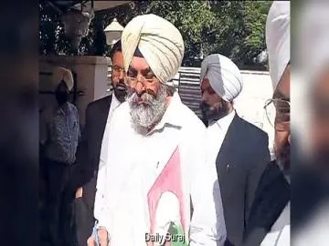 पूर्व AIG राजजीत सिंह की गिरफ्तारी, नशा तस्करी और जबरन वसूली से जुड़े मामलों में थे वांछित