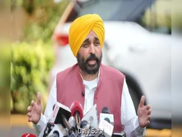 Punjab CM Bhagwant Mann Congratulates Indian Women’s Kabaddi Team on Asian Games Gold