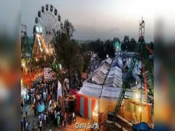 पंजाब का प्रसिद्ध छपार मेला आज से शुरू: गुग्गा माड़ी में उमड़ी श्रद्धालुओं की भारी भीड़, गूंजे जयकारे