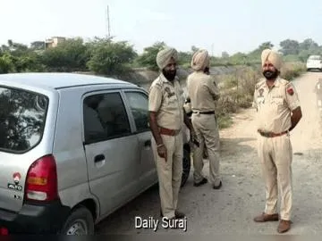 अमृतसर में पुलिस एनकाउंटर में ढेर हुआ एएसआई पर गोली चलाने वाला शूटर करनबीर सिंह