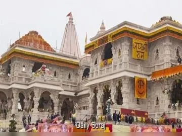 Ayodhya Donation Scam: Investigation Links Missing Ram Mandir Funds to Counting Process
