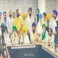36 Organisations Discuss Drug Abuse and Police Action in Punjab, Decide on Village-Level Campaign