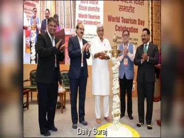 ਕੇਂਦਰ ਸਰਕਾਰ ਵੱਲੋਂ 'ਦੇਖੋ ਅਪਨਾ ਦੇਸ਼ 2.0' ਮੁਹਿੰਮ ਦੀ ਸ਼ੁਰੂਆਤ: ਘੱਟ ਚਰਚਿਤ ਸੈਰ-ਸਪਾਟਾ ਕੇਂਦਰਾਂ ਨੂੰ ਮਿਲੇਗਾ ਬੜ੍ਹਾਵਾ