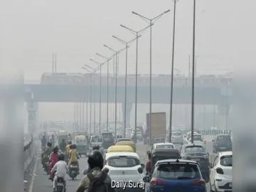 Delhi Unveils Four-Month Winter Pollution Plan with Construction Ban and Work-From-Home Measures