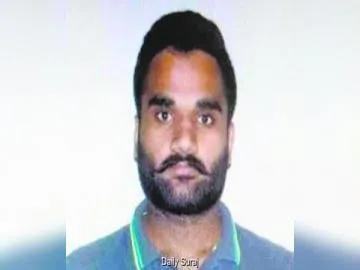 अमेरिका की '10 मोस्ट वांटेड' सूची में शामिल हुआ गोल्डी बराड़, हरदीप निज्जर हत्याकांड में भी नाम आया सामने