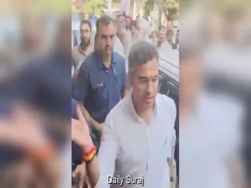 तिलक नगर सड़क निरीक्षण विवाद: प्रवेश वर्मा के खिलाफ पुलिस कार्रवाई, AAP का जोरदार प्रदर्शन