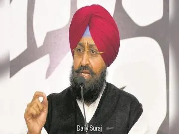 पंजाब कांग्रेस में सांगठनिक बदलाव की अटकलें तेज; नेता प्रतिपक्ष बाजवा बोले—फैसला हाईकमान को करना है