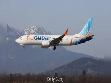 Flydubai Flight Makes Emergency Landing in Saudi Arabia After Sudden Altitude Drop