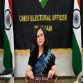 पंजाब में एस.आई.आर. प्रक्रिया पूरी होने के करीब, 99 प्रतिशत से अधिक काम पूरा : मुख्य निर्वाचन अधिकारी, पंजाब अनिंदिता मित्रा