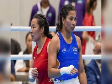 Lovlina Borgohain Wins Asian Games Gold on Her Birthday, Ends India’s 12-Year Wait