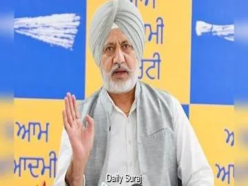 शिरोमणि कमेटी सदस्य बलात्कार मामला: आम आदमी पार्टी ने अकाली नेताओं पर साधा निशाना, जारी की ऑडियो