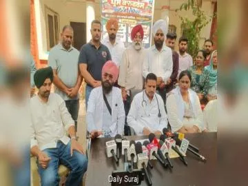 नौकरी खोने के डर से सड़कों पर उतरेंगे आम आदमी क्लिनिक के कर्मचारी, 12 नवंबर को संगरूर में प्रदर्शन की चेतावनी