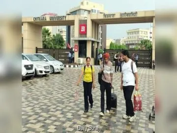 Chitkara University Row: Two Held for Allegedly Circulating Misleading Messages