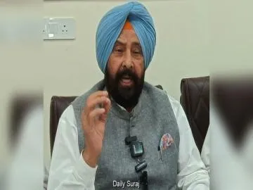 ਰਾਜਾ ਵੜਿੰਗ ਦੇ ਅਸਤੀਫ਼ੇ ਨਾਲ ਕਾਂਗਰਸ ਦੀ ਅੰਦਰੂਨੀ ਖਿੱਚੋਤਾਣ ਹੋਰ ਵਧੇਗੀ: ਕੇਵਲ ਸਿੰਘ ਢਿੱਲੋਂ
