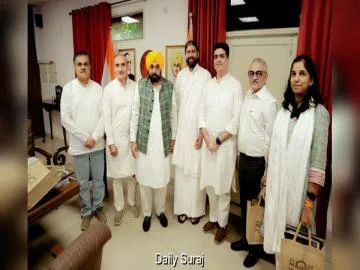 CM Bhagwant Singh Mann Approves Spiritual De-addiction Programme in Border Districts to Further Intensify ‘Yudh Nashean Virudh’*